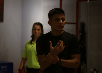 fierce fitness training in penang island