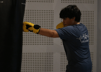 fierce fitness muay thai training