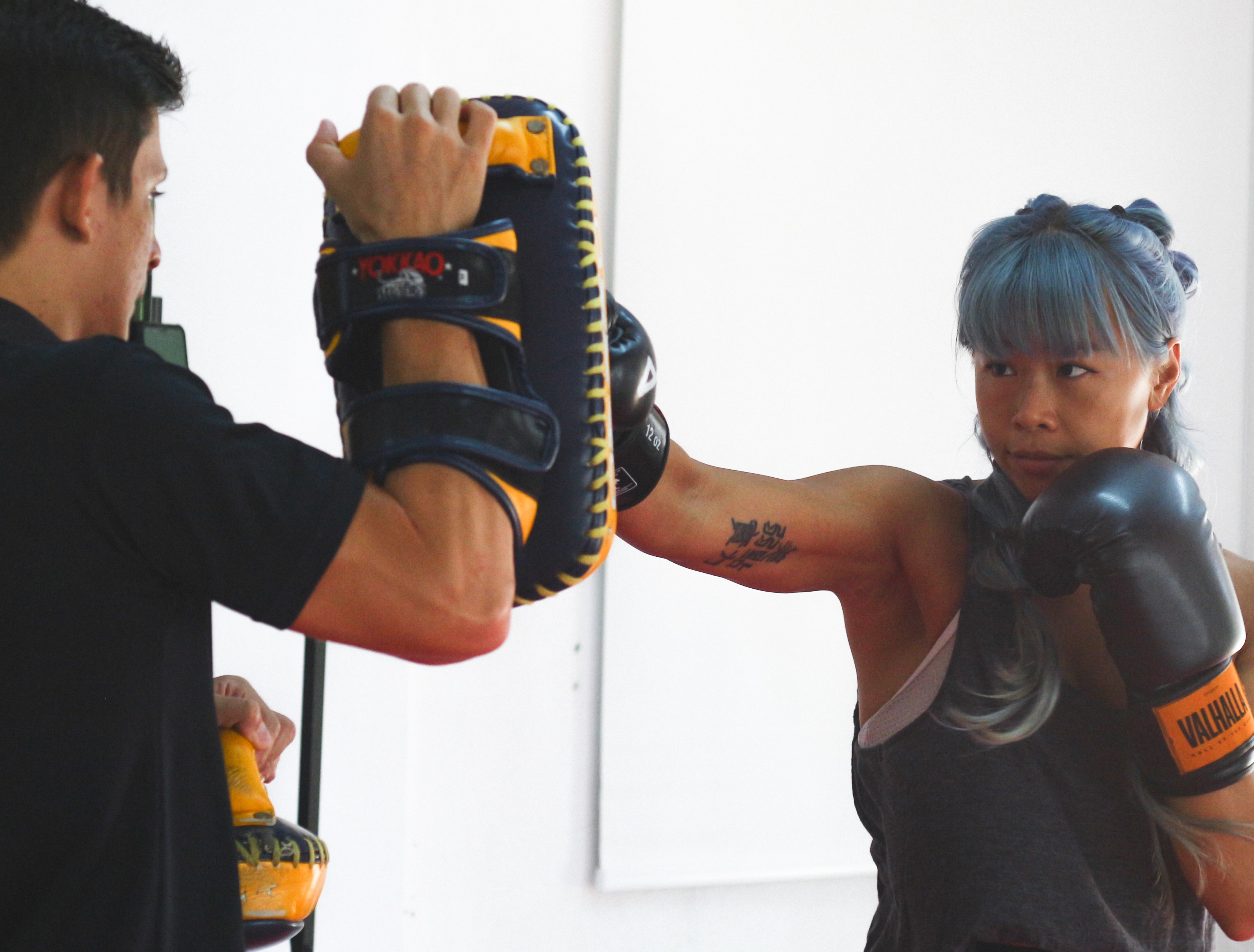 fierce fitness training in penang island