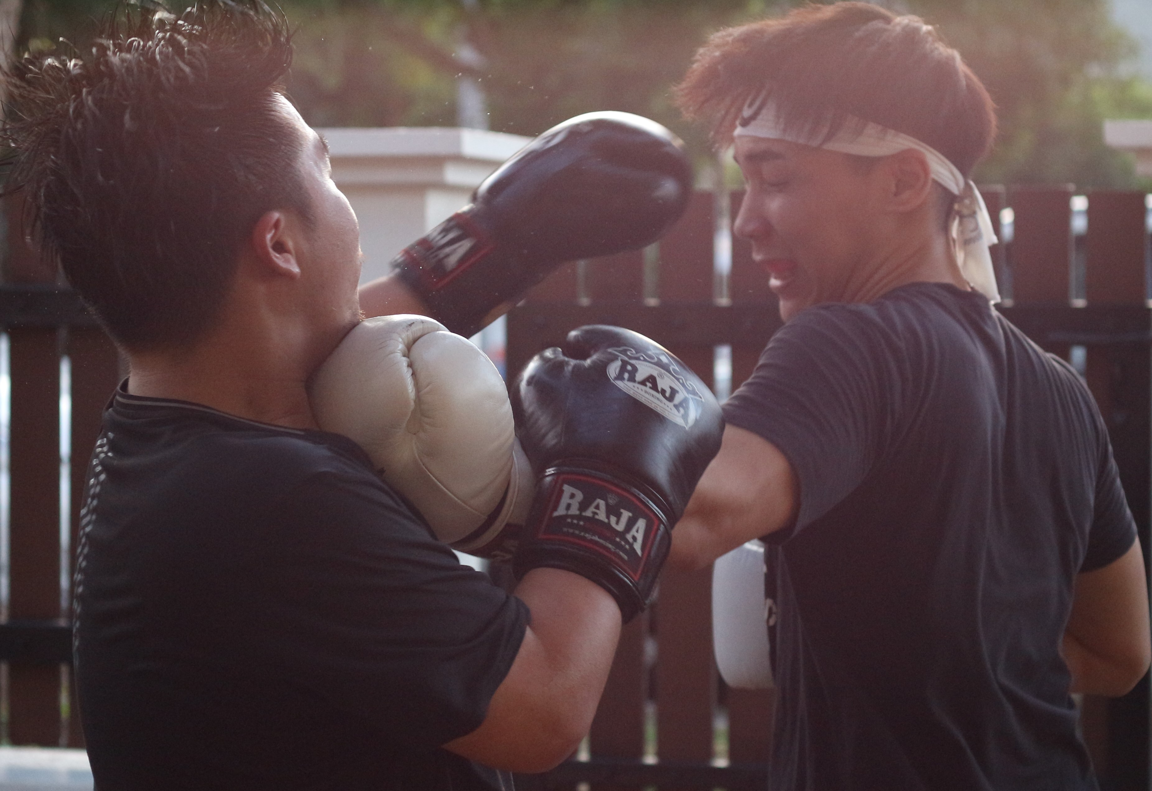 fierce fitness training in penang island